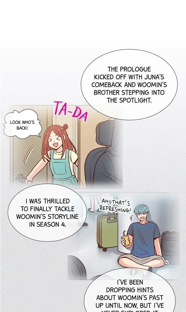 Sandwiched Chapter 178 Online - página 18
