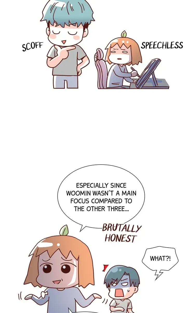 Sandwiched Chapter 178 Online - página 20