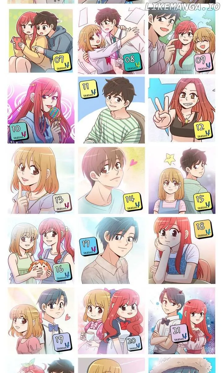 Sandwiched Chapter 178 Online - página 43