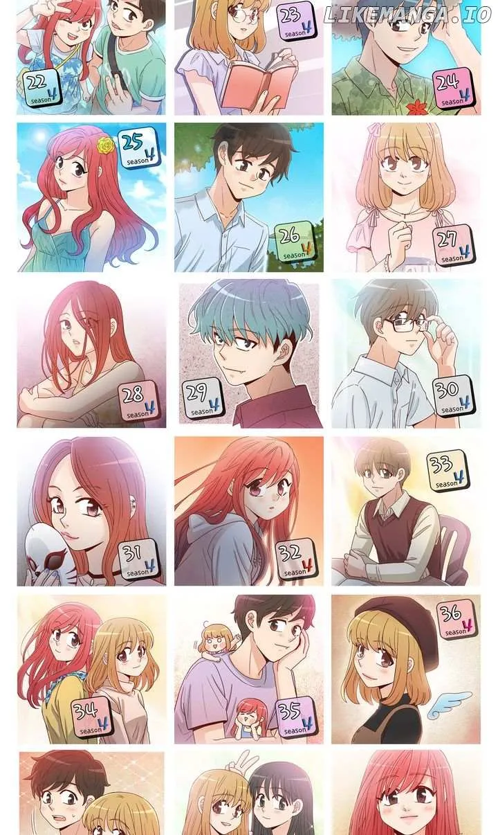 Sandwiched Chapter 178 Online - página 44