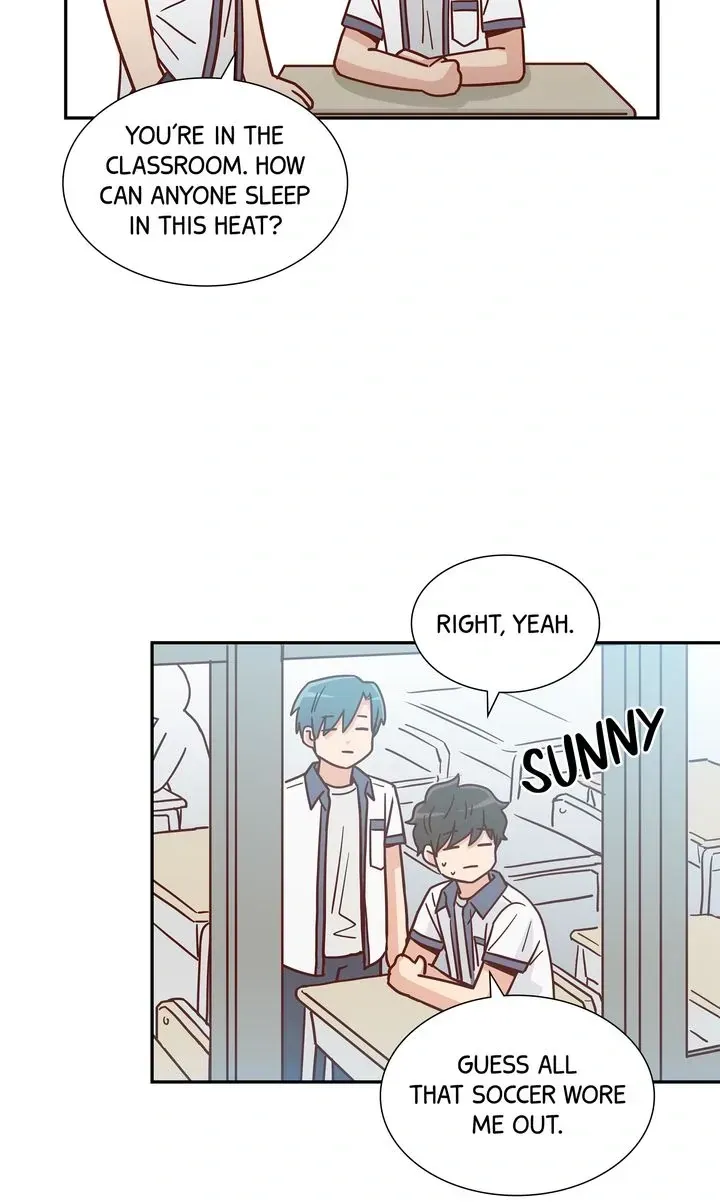 Sandwiched Chapter 179 Online - página 17