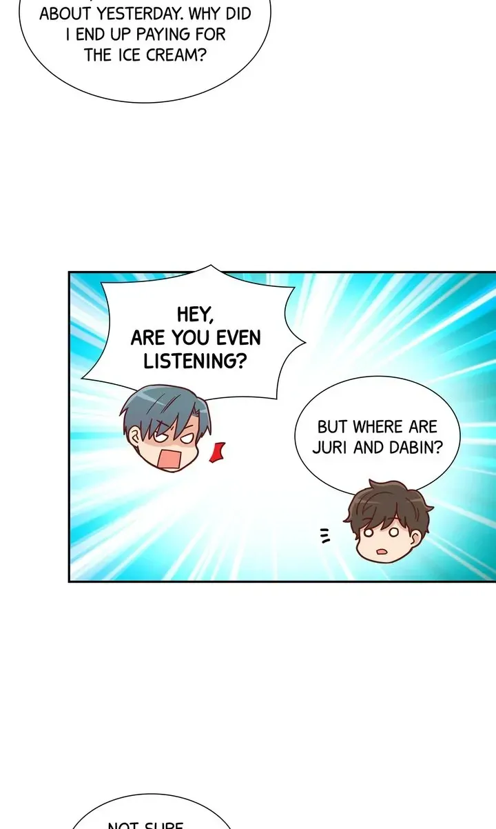 Sandwiched Chapter 179 Online - página 19