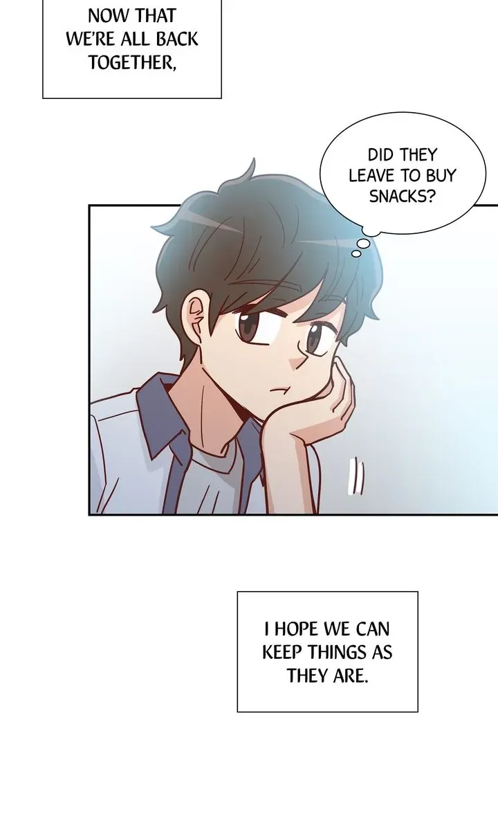 Sandwiched Chapter 179 Online - página 21