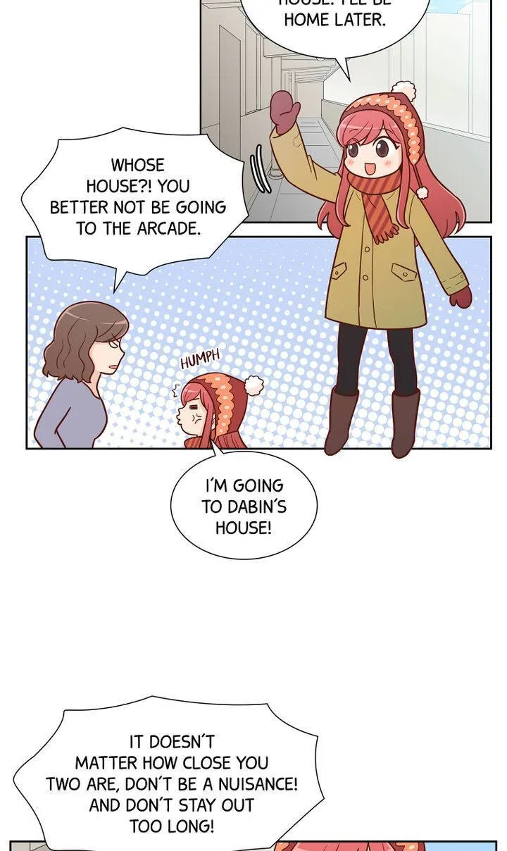Sandwiched Chapter 18 Online - página 2