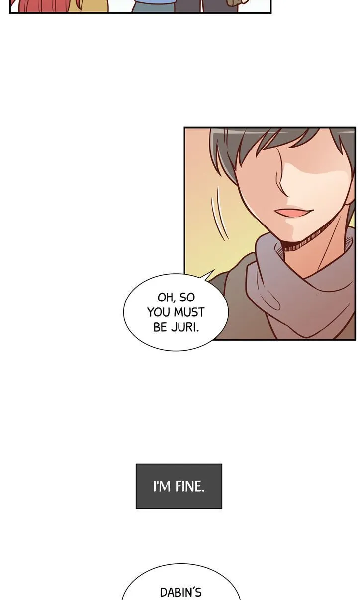 Sandwiched Chapter 18 Online - página 19