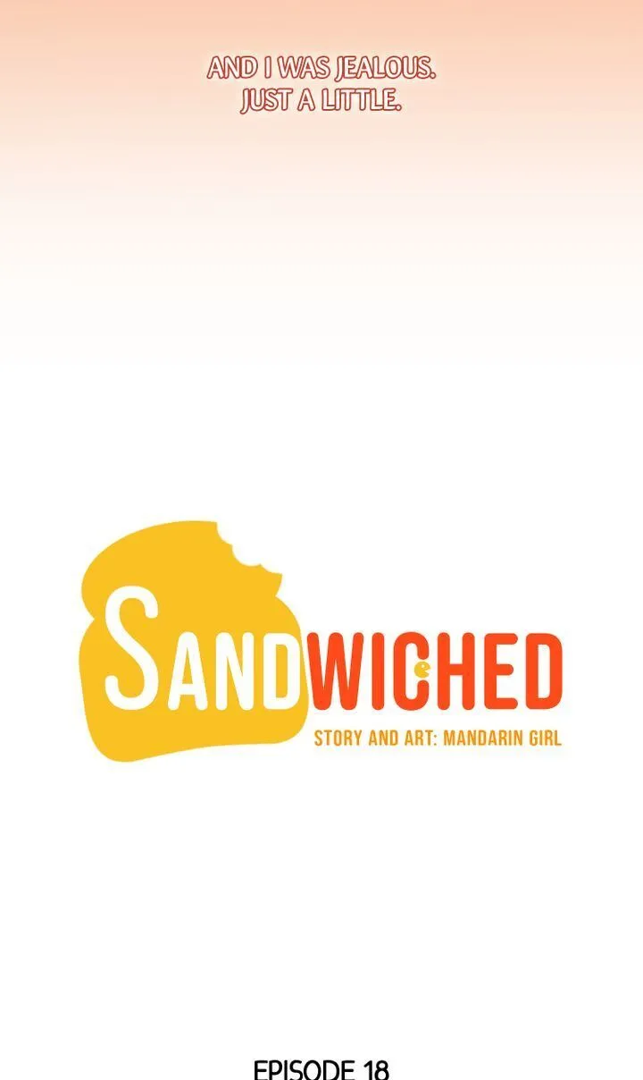 Sandwiched Chapter 18 Online - página 23