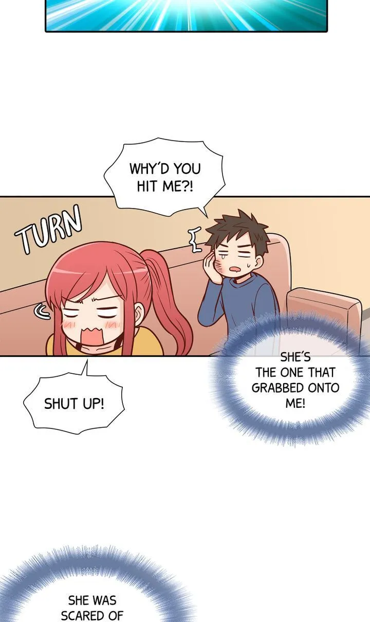 Sandwiched Chapter 18 Online - página 30