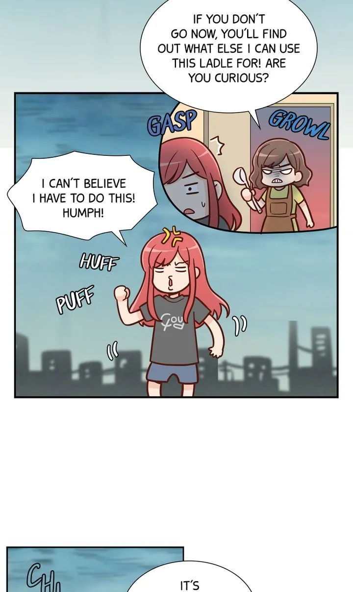 Sandwiched Chapter 18 Online - página 34