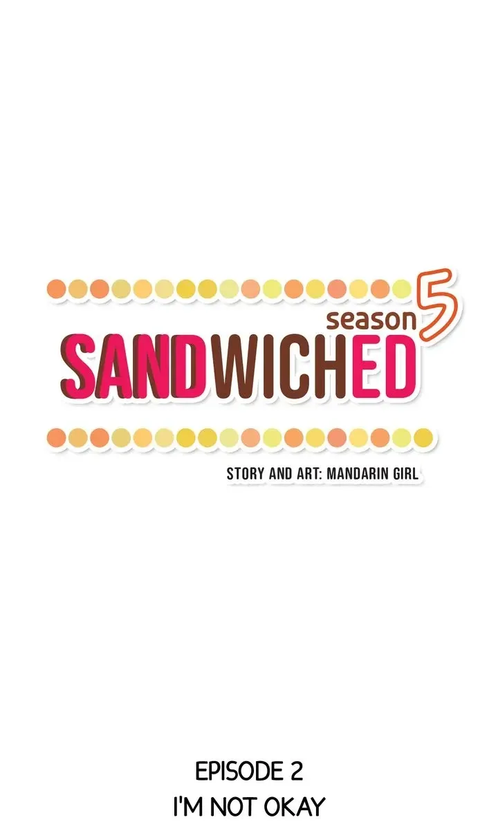 Sandwiched Chapter 180 Online - página 1