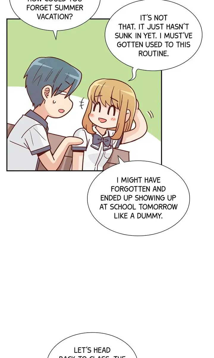 Sandwiched Chapter 180 Online - página 9
