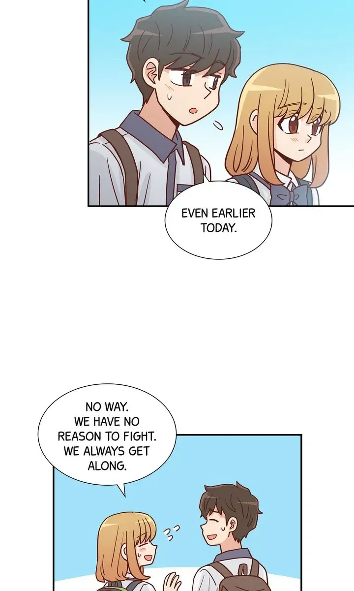 Sandwiched Chapter 180 Online - página 34