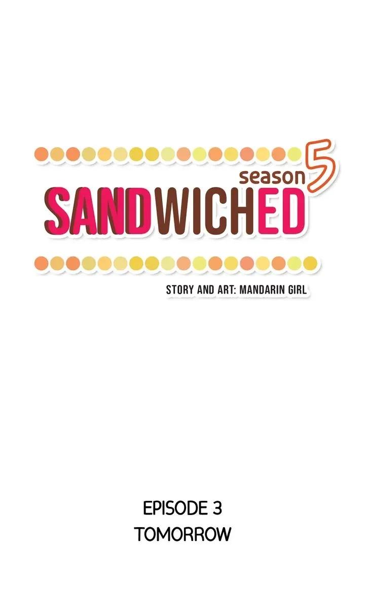 Sandwiched Chapter 181 Online - página 1