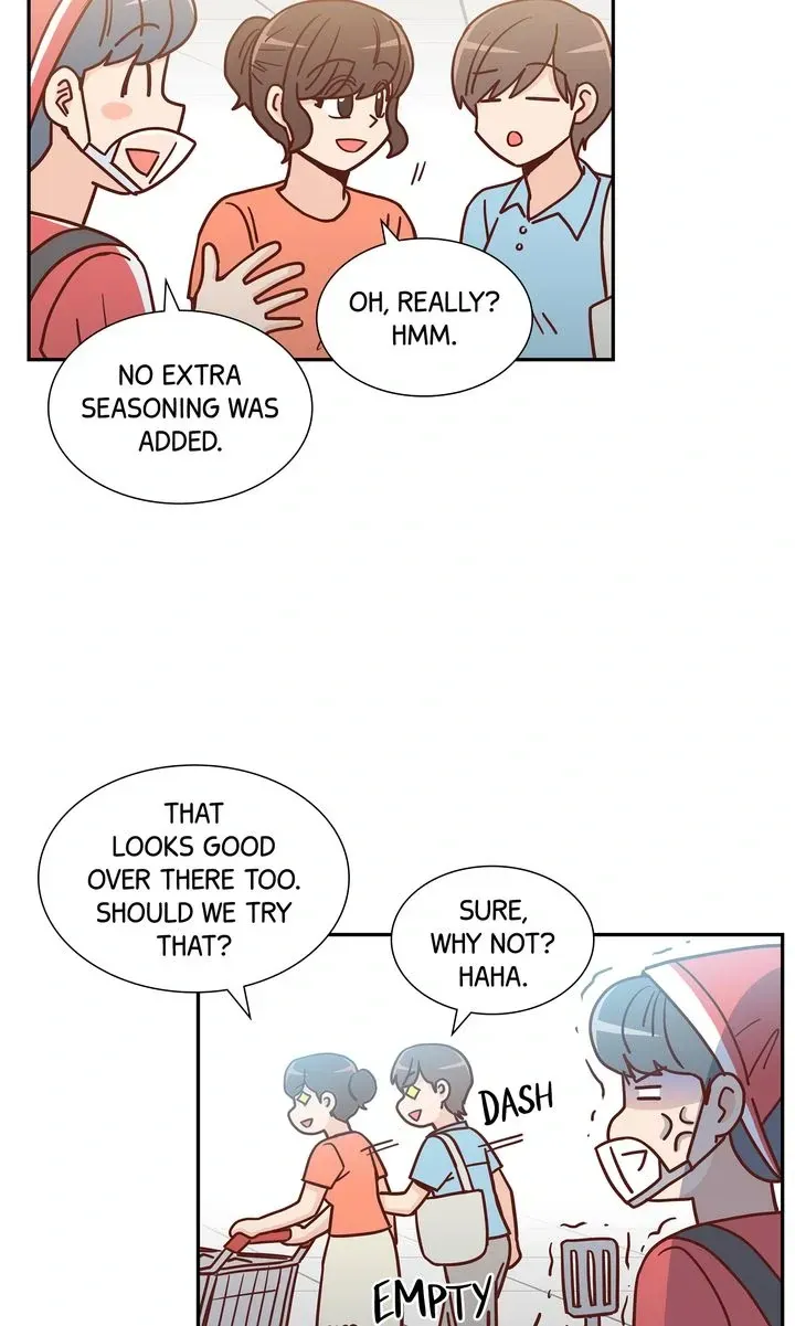 Sandwiched Chapter 181 Online - página 4