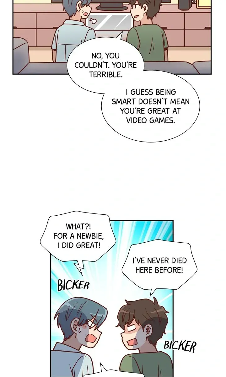 Sandwiched Chapter 181 Online - página 19