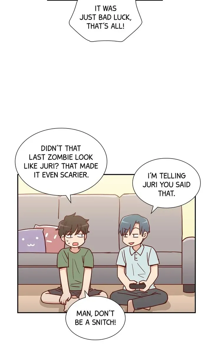 Sandwiched Chapter 181 Online - página 20