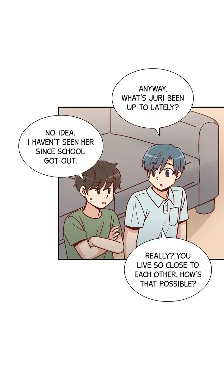 Sandwiched Chapter 181 Online - página 21