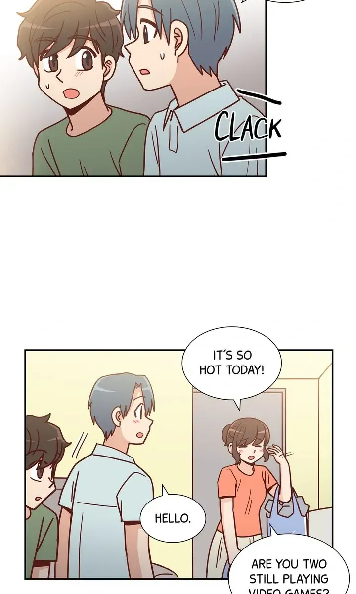 Sandwiched Chapter 181 Online - página 23
