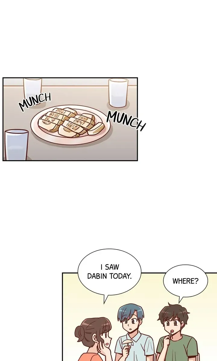 Sandwiched Chapter 181 Online - página 25