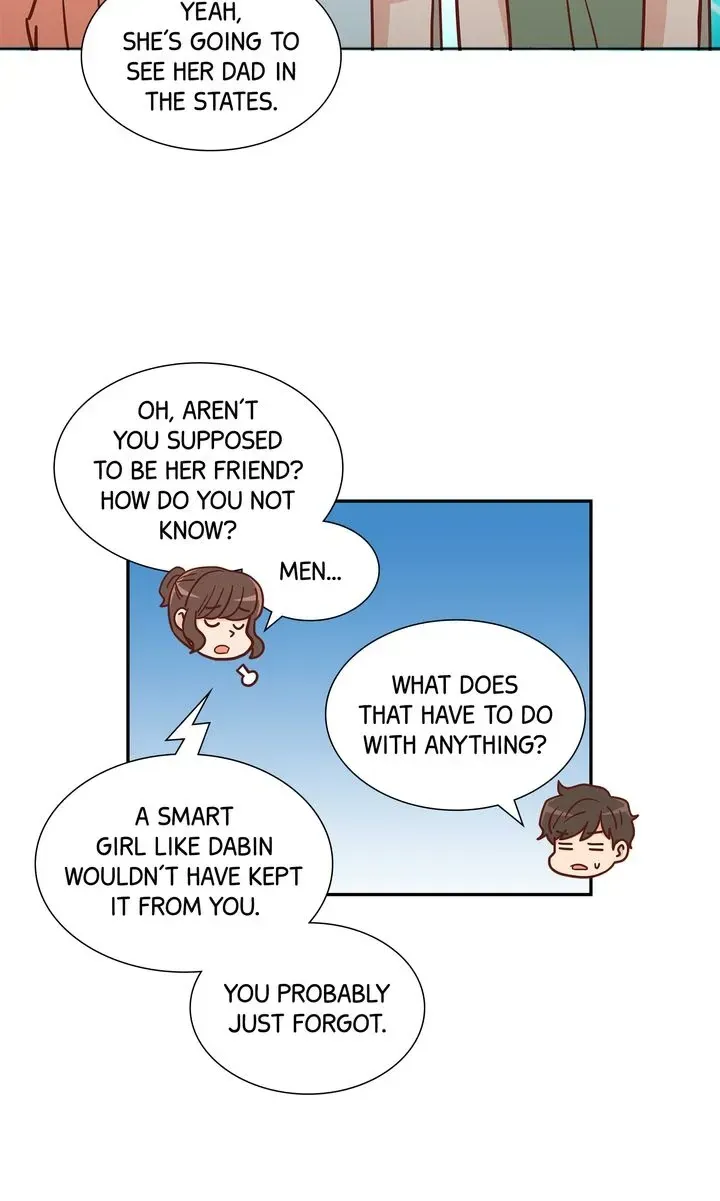 Sandwiched Chapter 181 Online - página 27