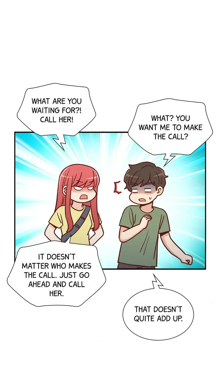 Sandwiched Chapter 182 Online - página 21