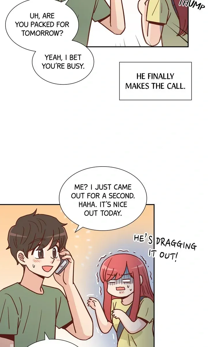 Sandwiched Chapter 182 Online - página 23