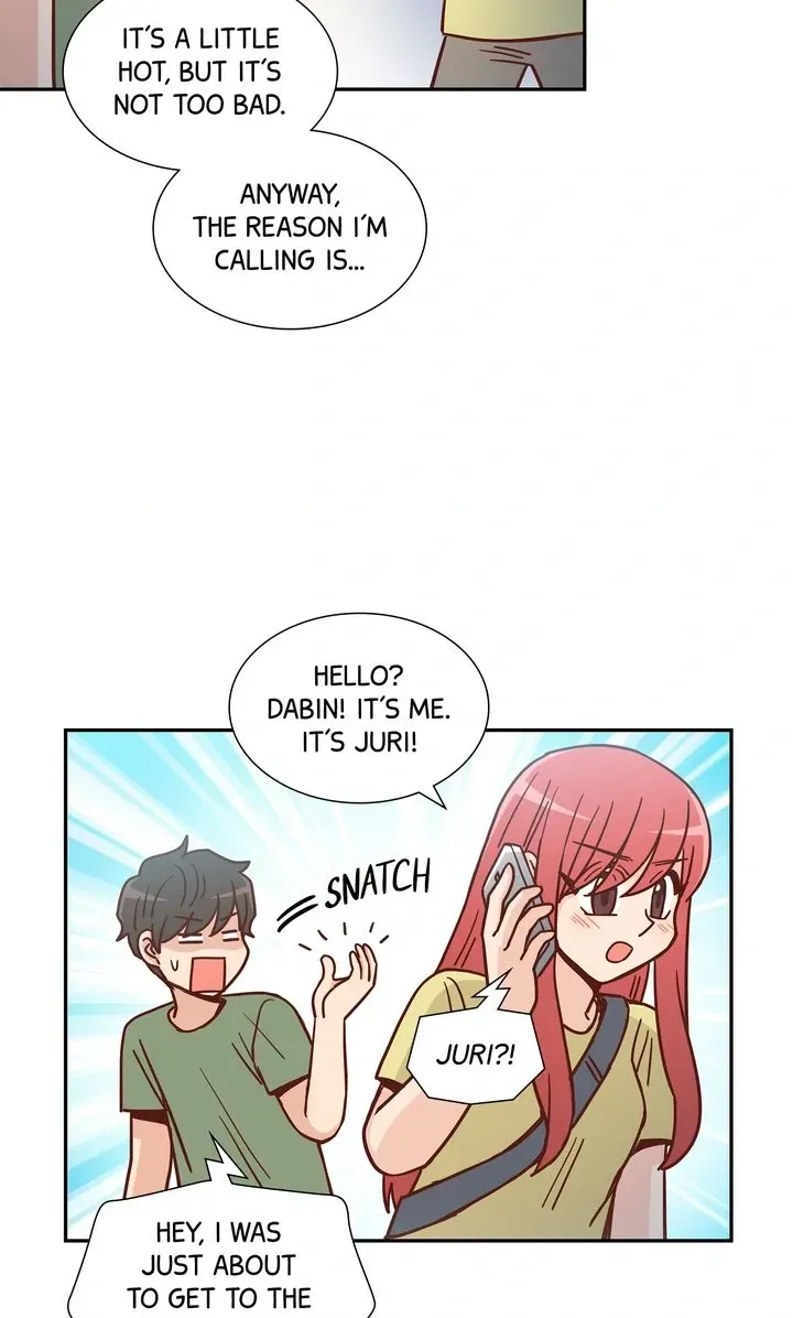 Sandwiched Chapter 182 Online - página 24