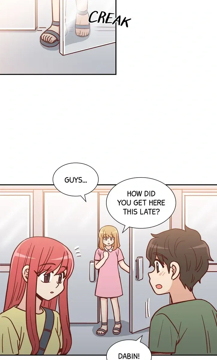 Sandwiched Chapter 182 Online - página 32