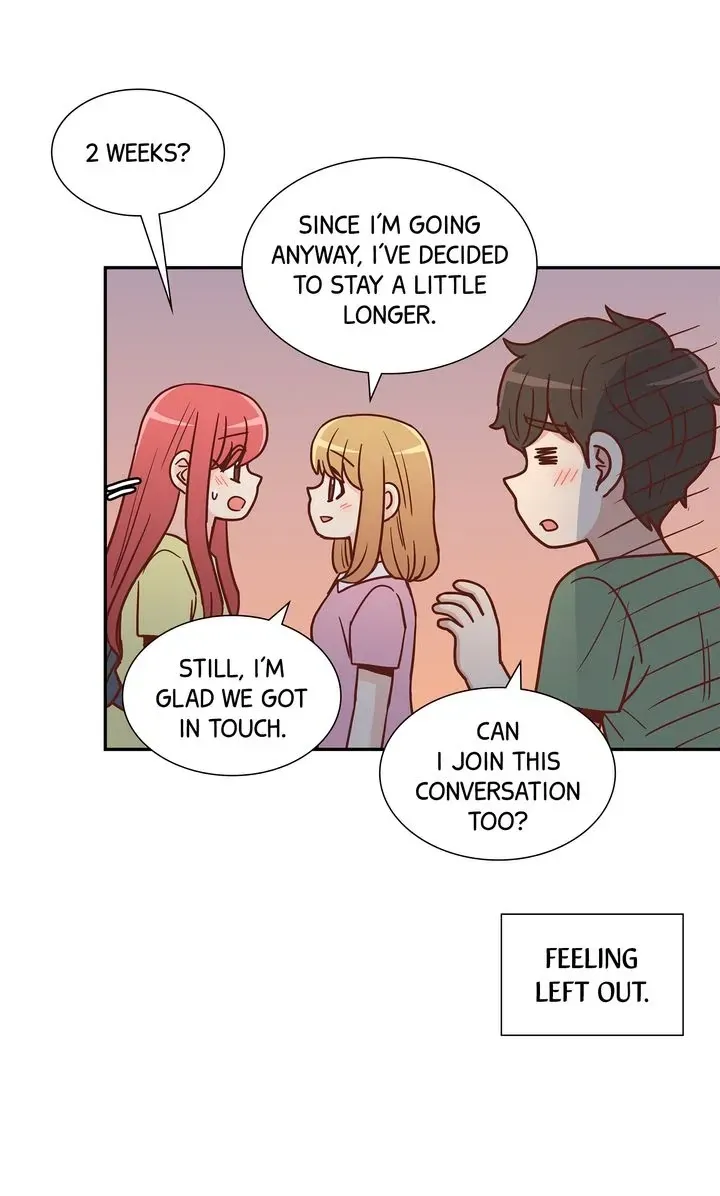 Sandwiched Chapter 182 Online - página 38