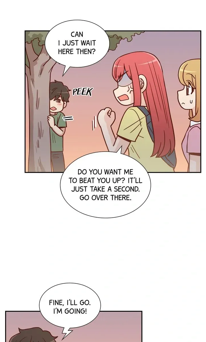 Sandwiched Chapter 182 Online - página 40