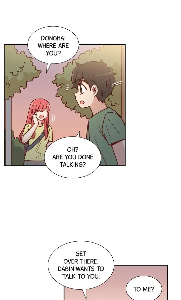 Sandwiched Chapter 182 Online - página 51