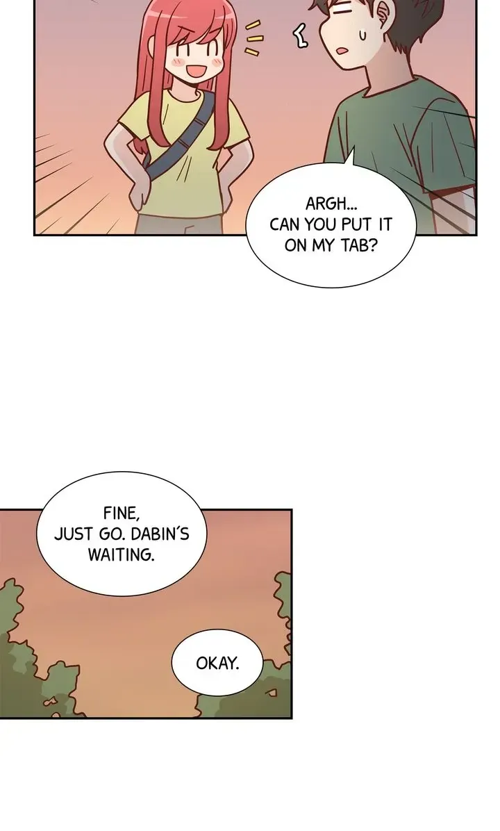 Sandwiched Chapter 182 Online - página 57