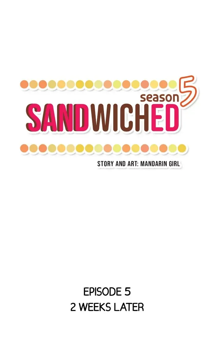 Sandwiched Chapter 183 Online - página 1