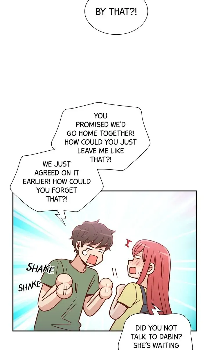Sandwiched Chapter 183 Online - página 6