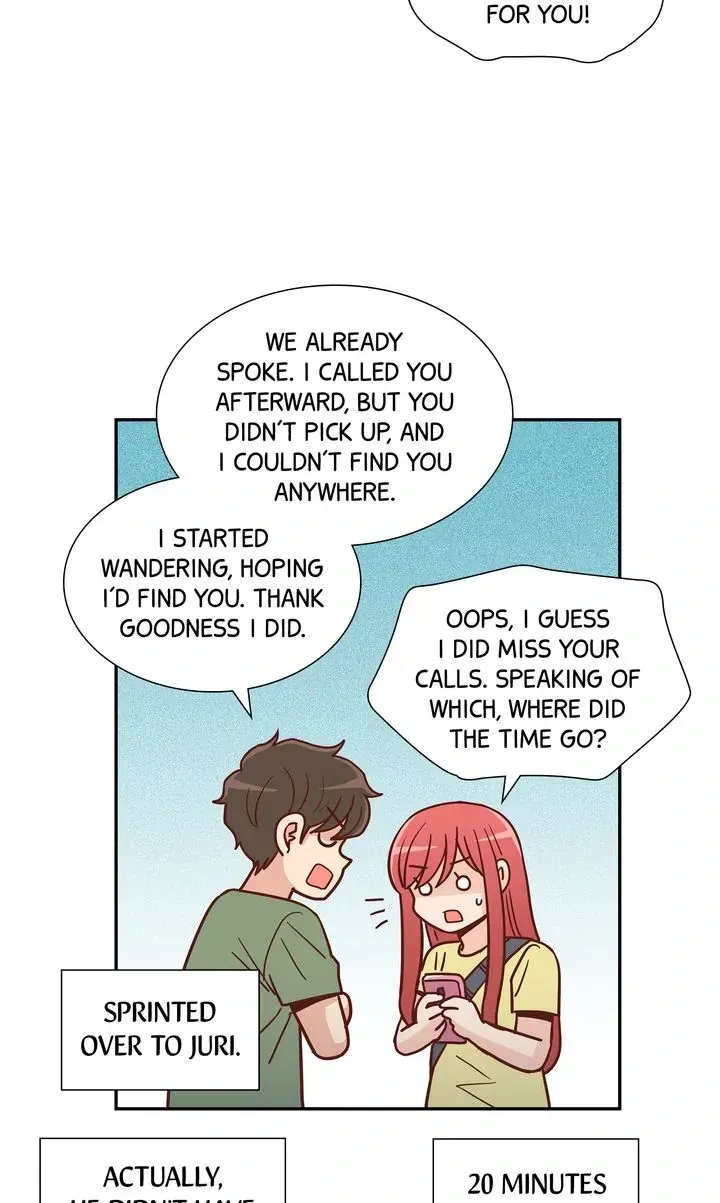 Sandwiched Chapter 183 Online - página 7
