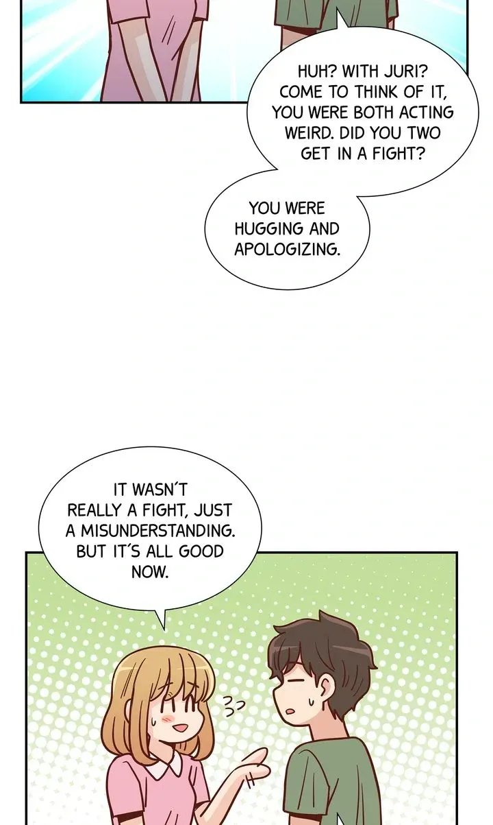 Sandwiched Chapter 183 Online - página 36