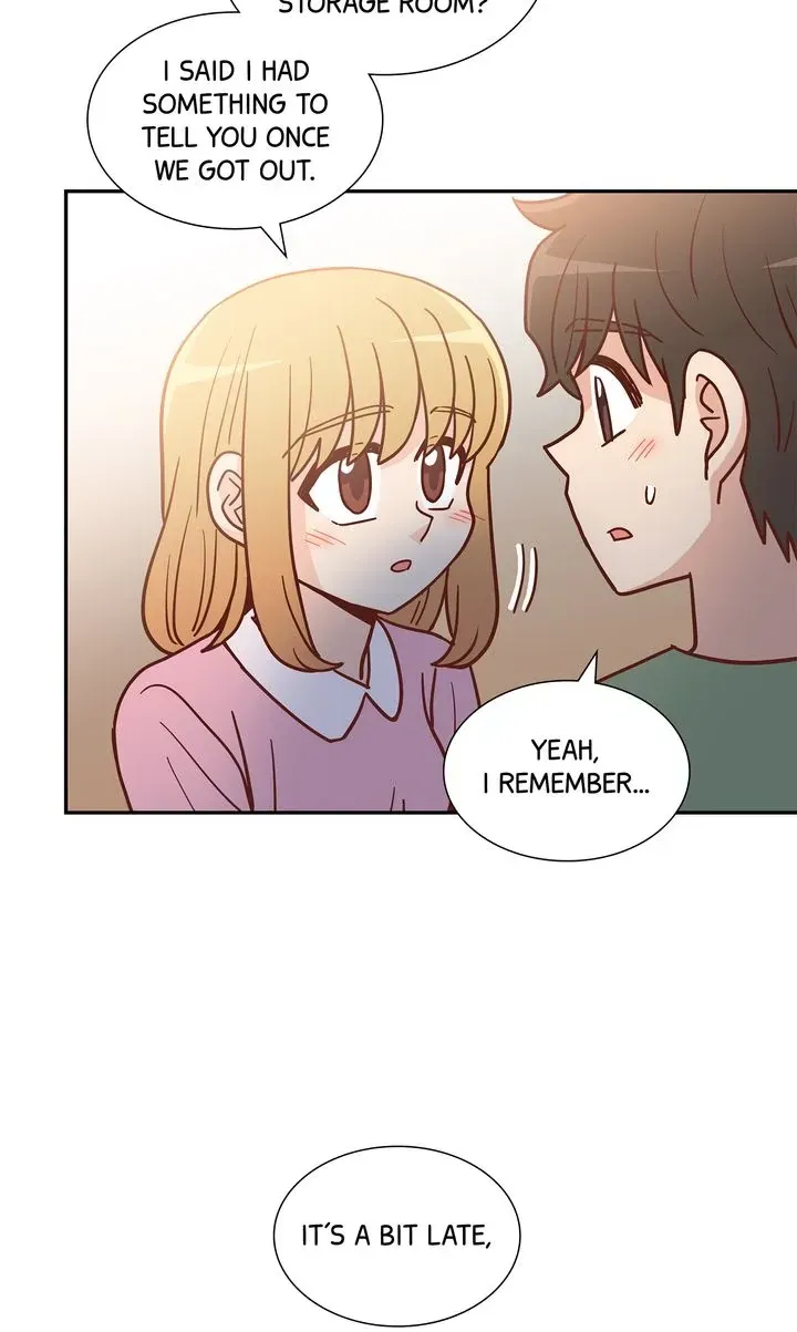Sandwiched Chapter 183 Online - página 43