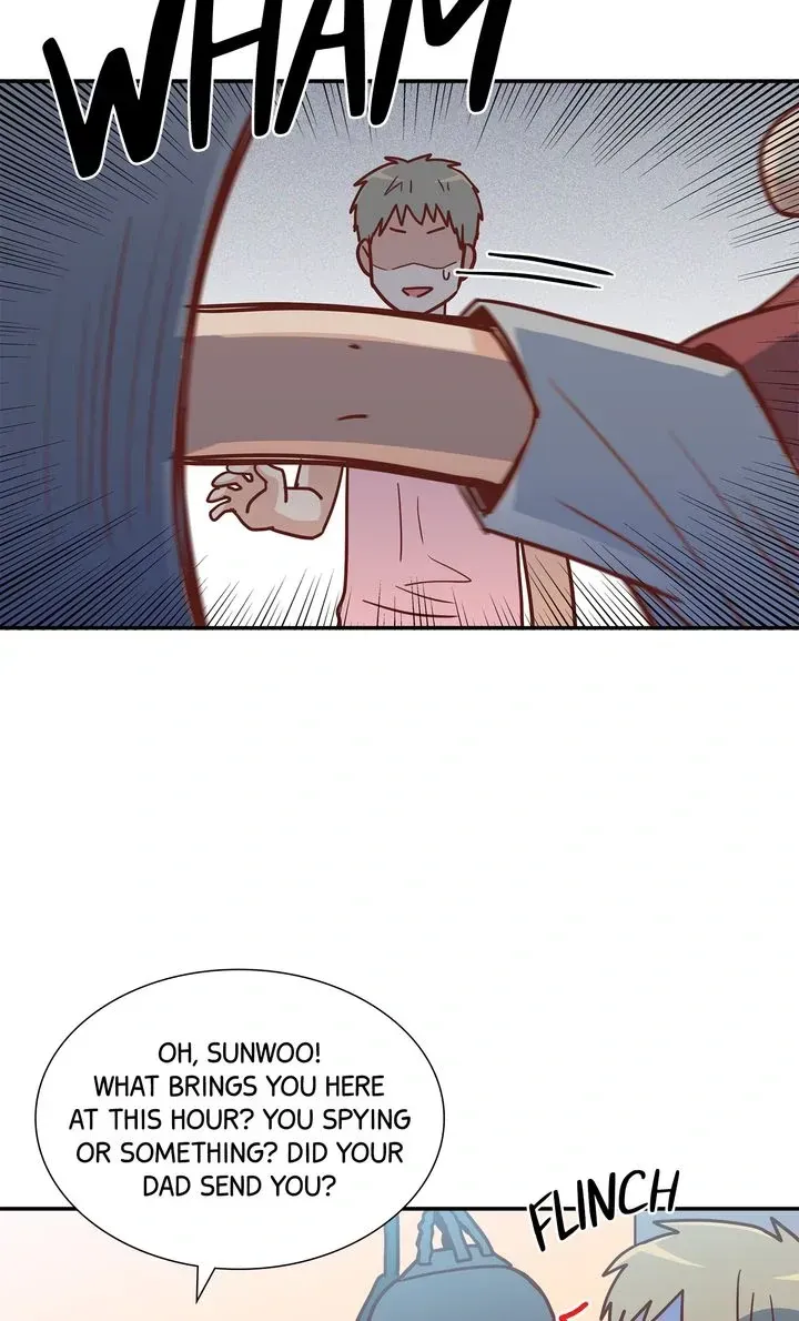 Sandwiched Chapter 184 Online - página 7