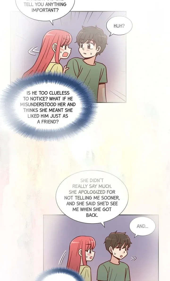 Sandwiched Chapter 184 Online - página 15