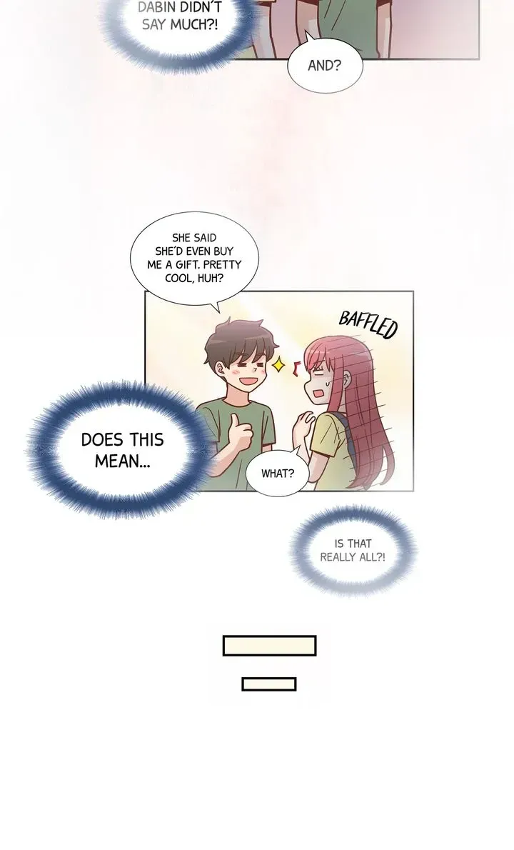 Sandwiched Chapter 184 Online - página 16