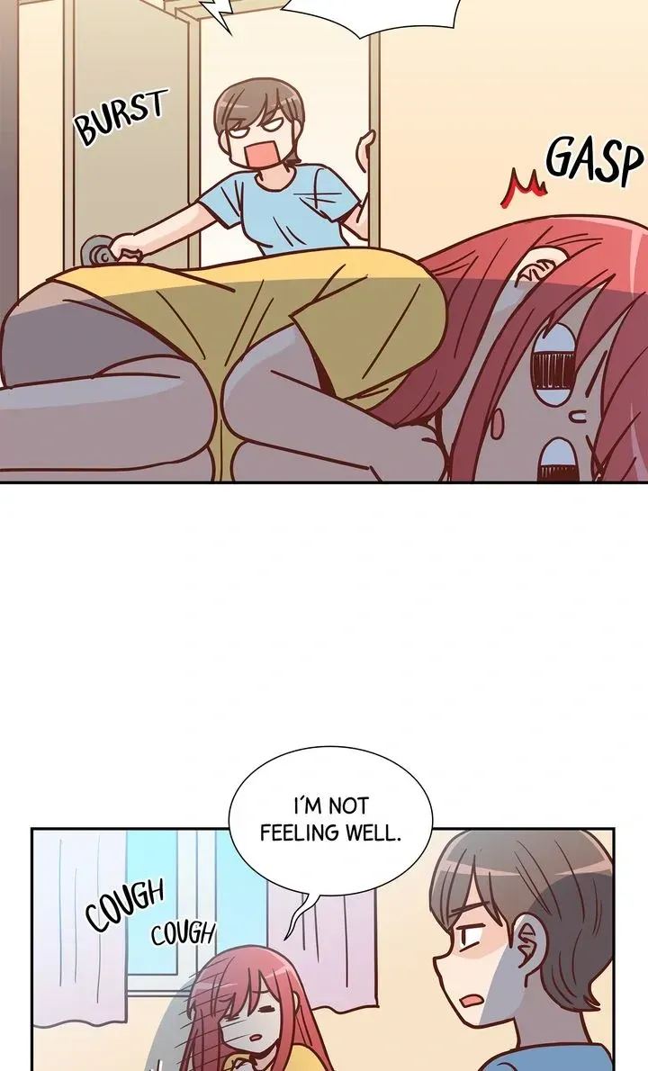 Sandwiched Chapter 184 Online - página 19