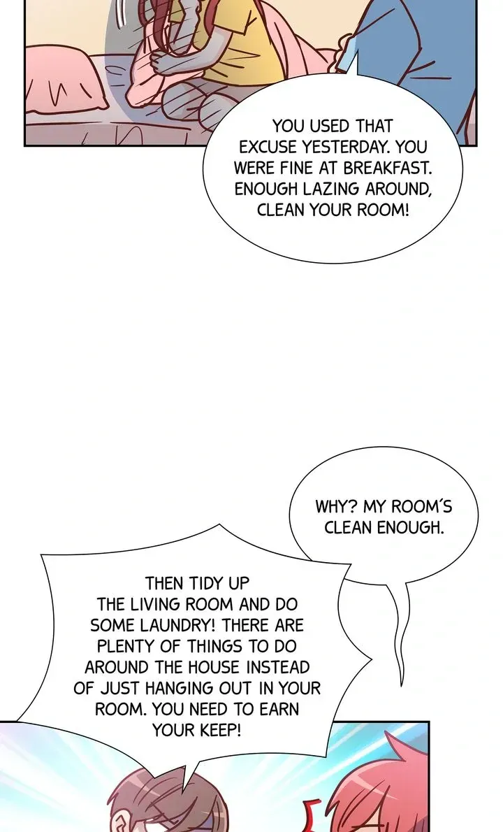 Sandwiched Chapter 184 Online - página 20