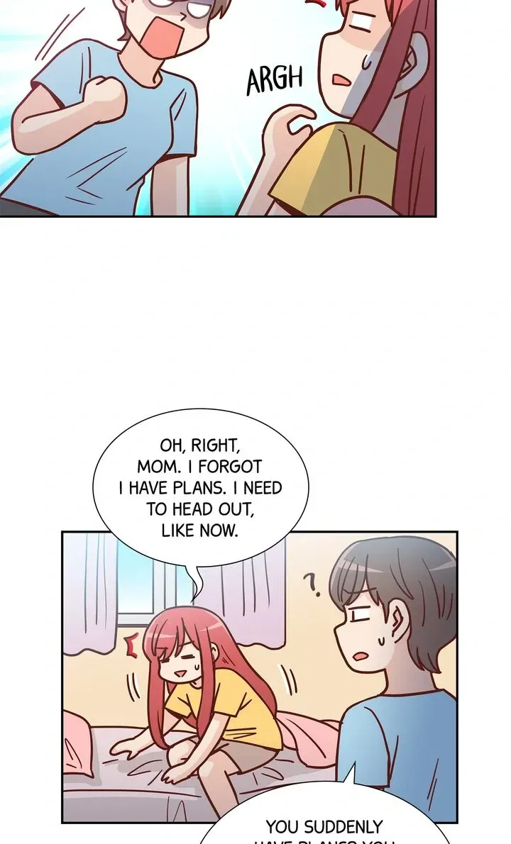 Sandwiched Chapter 184 Online - página 21