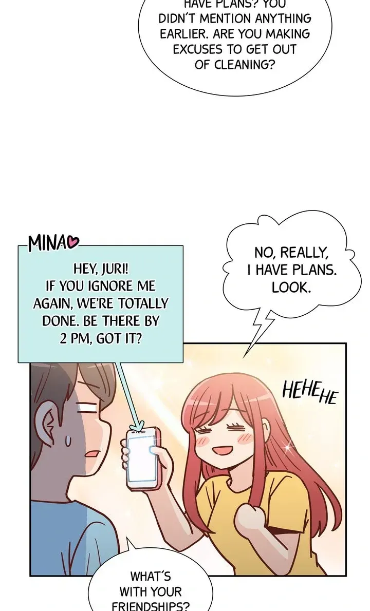 Sandwiched Chapter 184 Online - página 22