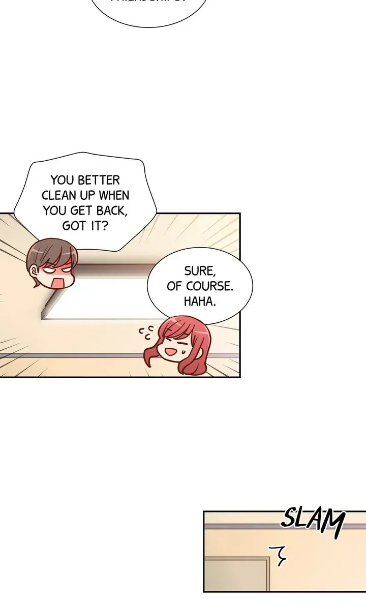 Sandwiched Chapter 184 Online - página 23