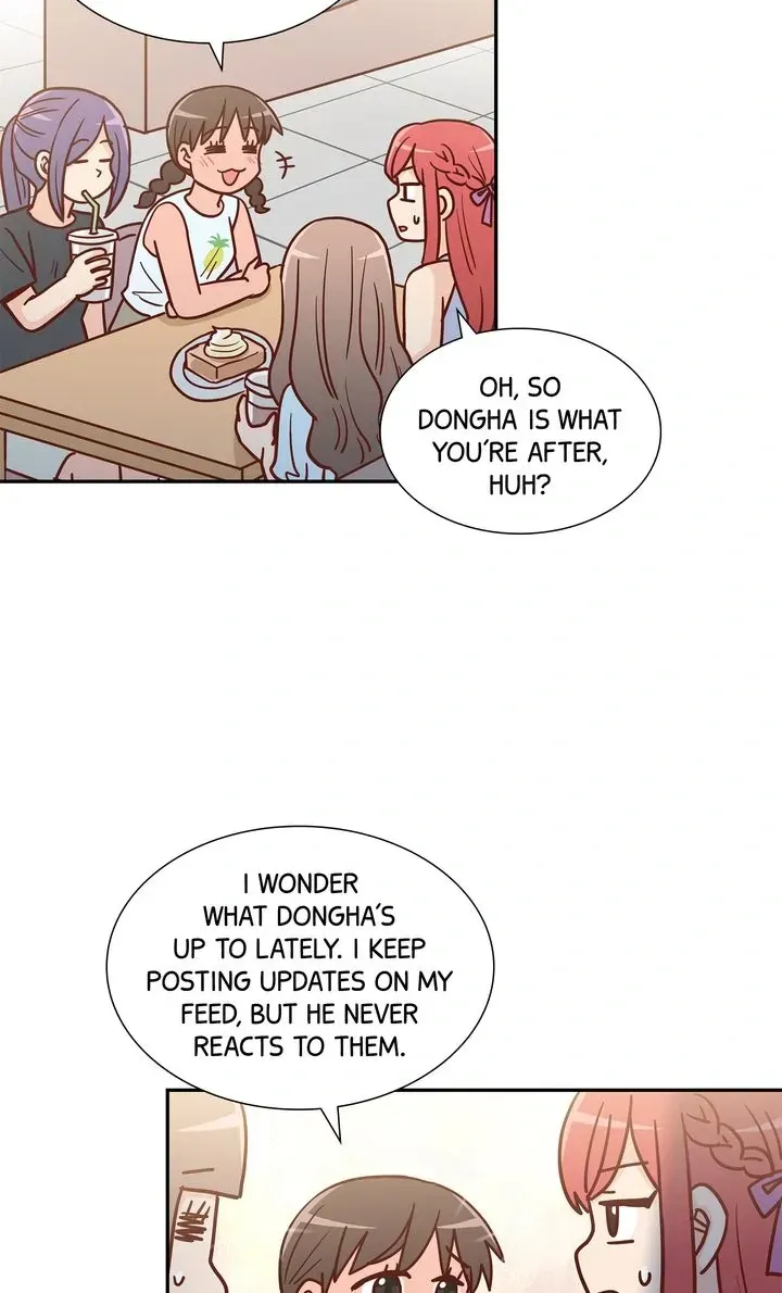 Sandwiched Chapter 184 Online - página 30