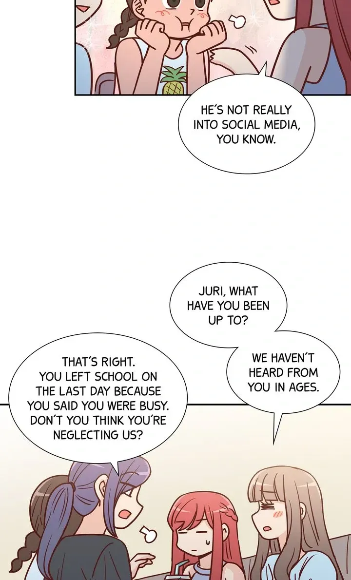 Sandwiched Chapter 184 Online - página 31