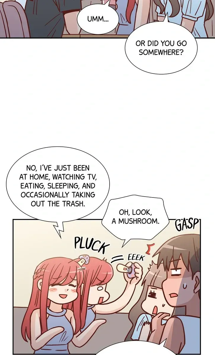 Sandwiched Chapter 184 Online - página 32