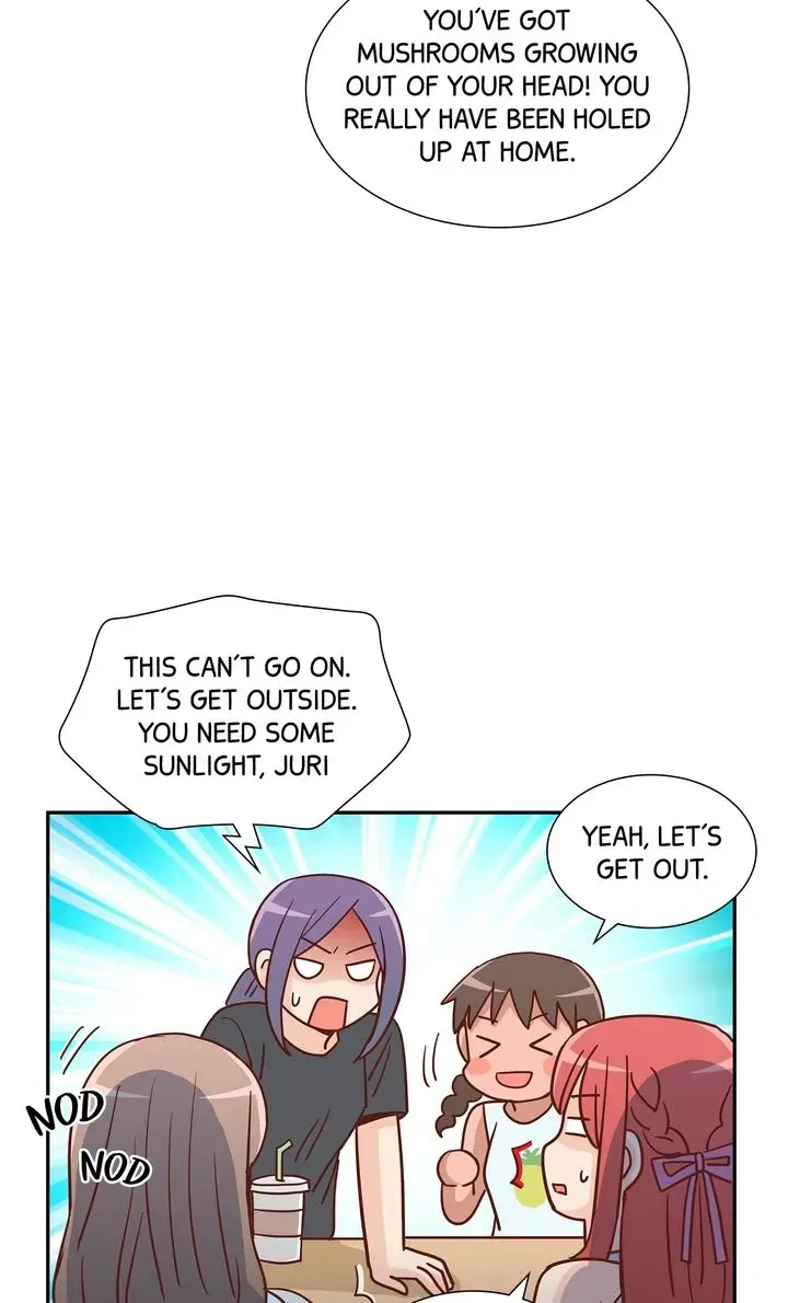 Sandwiched Chapter 184 Online - página 33