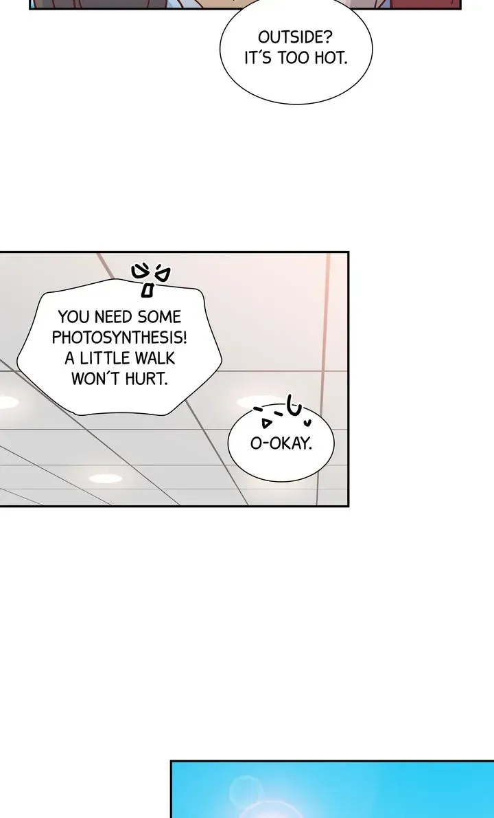 Sandwiched Chapter 184 Online - página 34