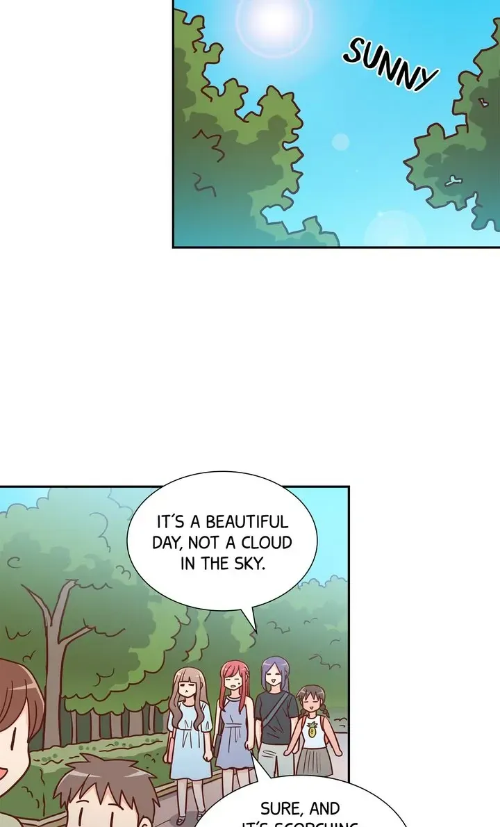 Sandwiched Chapter 184 Online - página 35